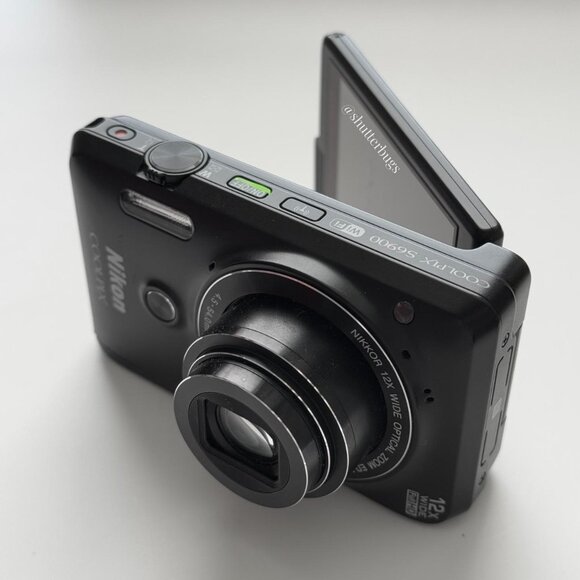 Nikon Coolpix S6900 Digital Camera Bundle♡ Tested... - Picture 4 of 8